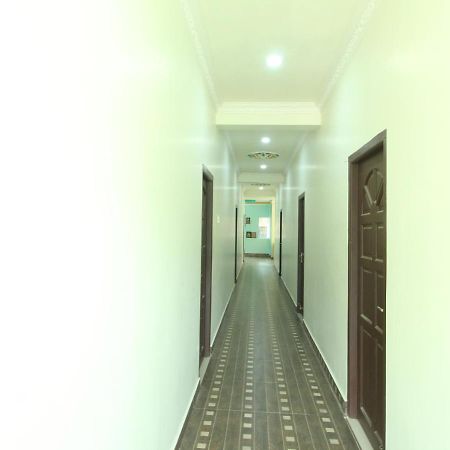 Jms Guest House Tirunallar ภายนอก รูปภาพ