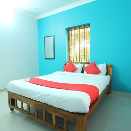 Jms Guest House Tirunallar ภายนอก รูปภาพ