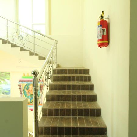 Jms Guest House Tirunallar ภายนอก รูปภาพ