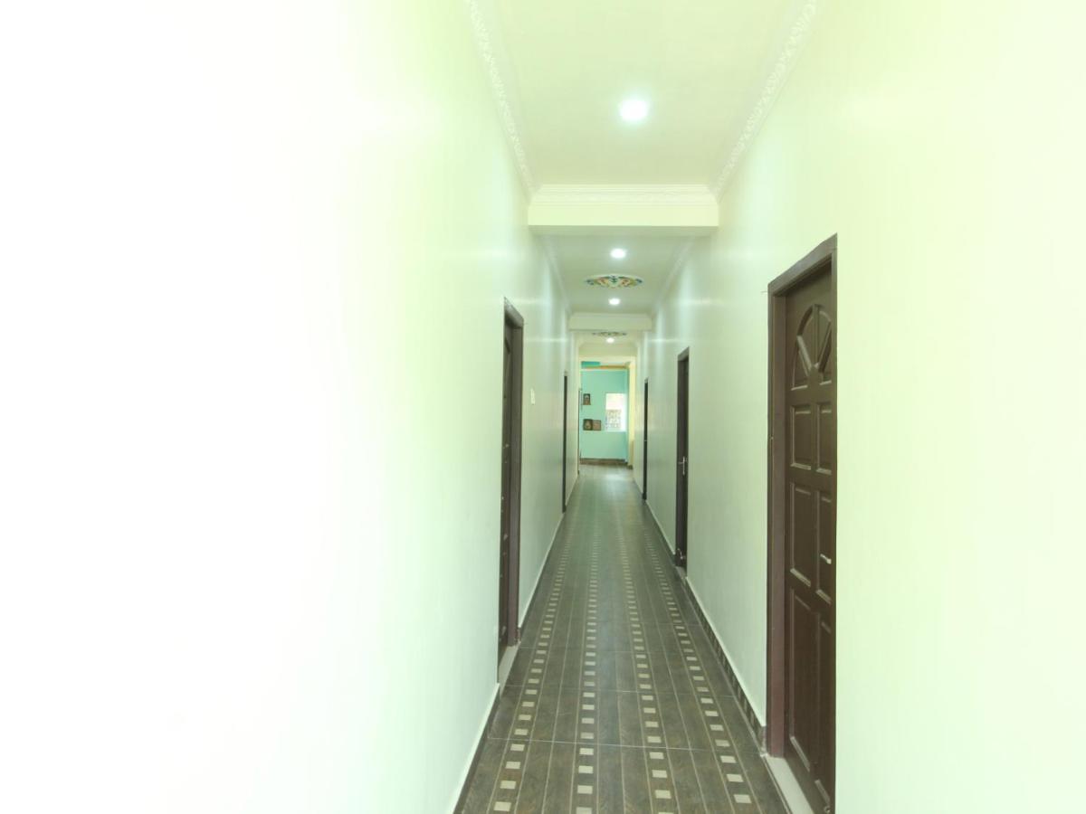 Jms Guest House Tirunallar ภายนอก รูปภาพ