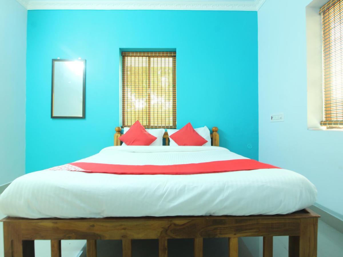 Jms Guest House Tirunallar ภายนอก รูปภาพ